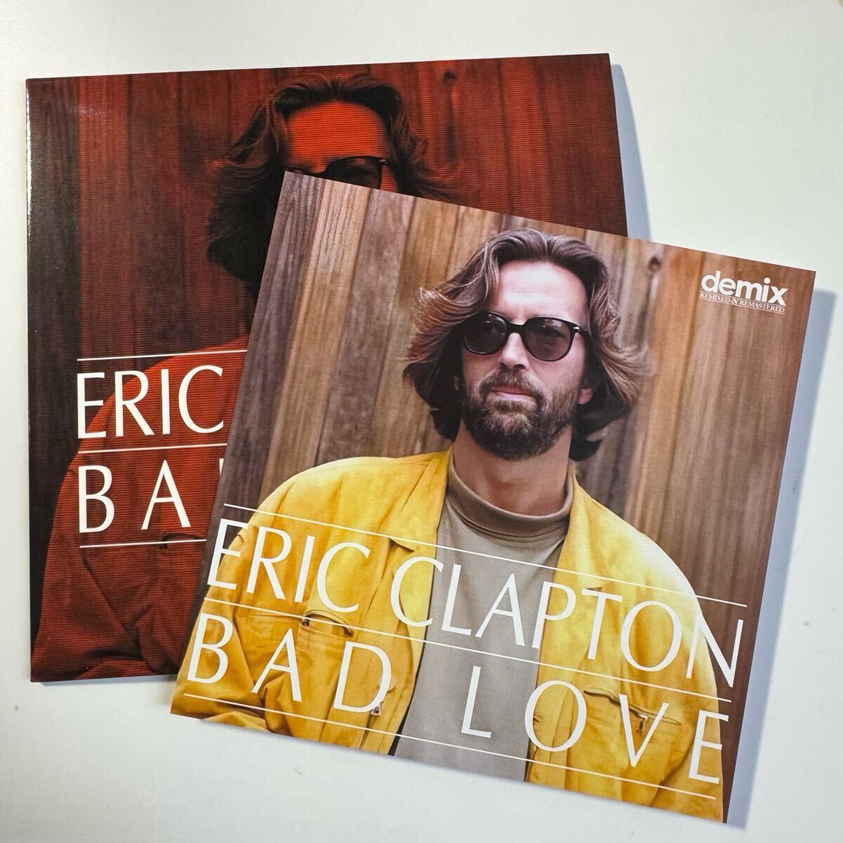 ERIC CLAPTON / Anthology of BAD LOVE demix (1CD)