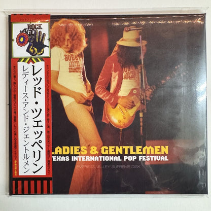 Led Zeppelin / Ladies & Gentlemen 1969 (2CD) Empress Valley