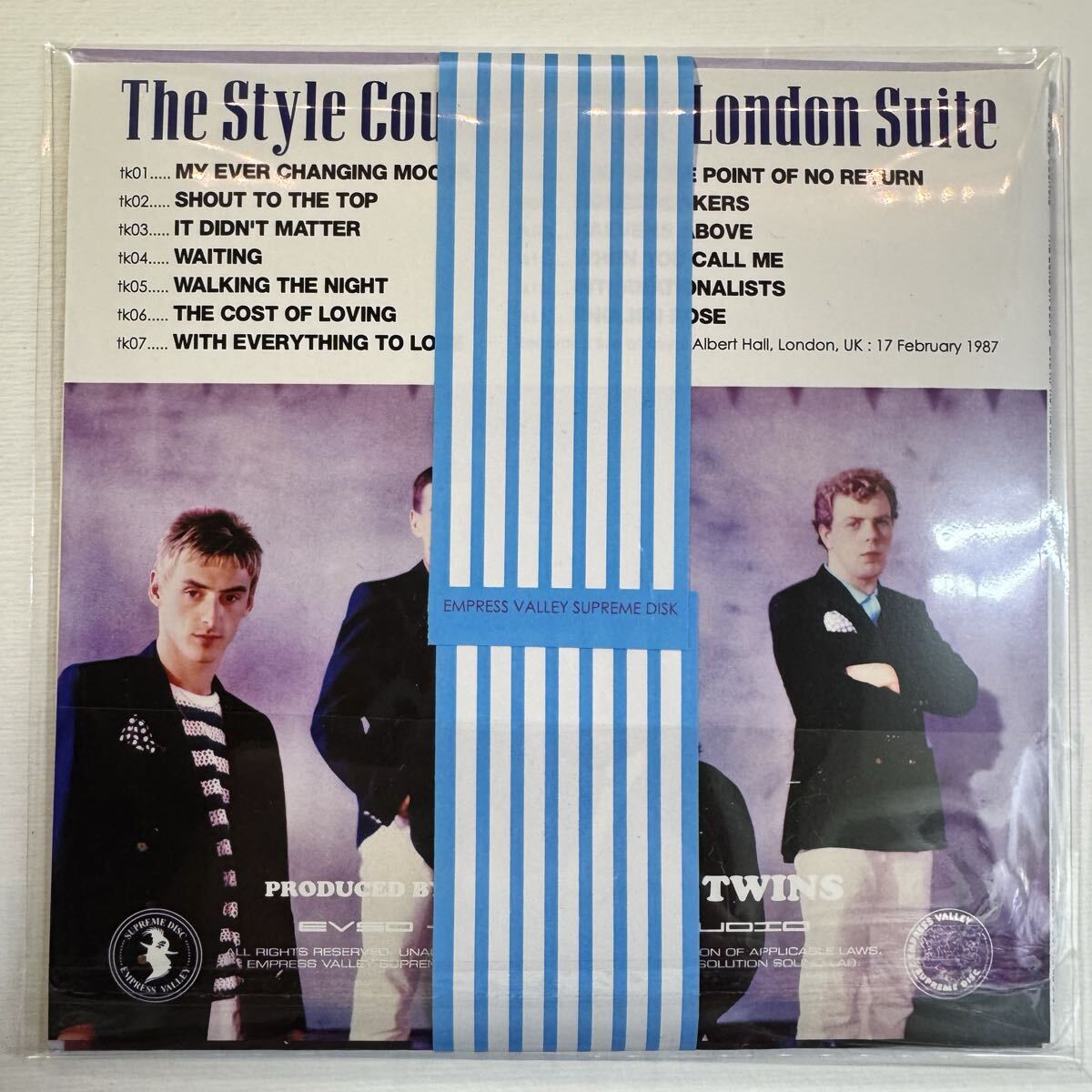 The Style Council / The London Suite (1CD)
