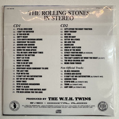 The Rolling Stones / In Stereo 1964-1970 (2CD)