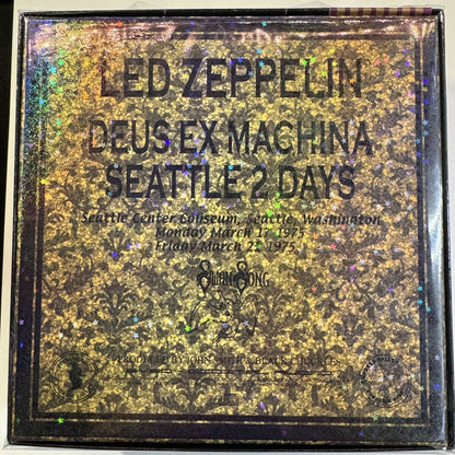 LED ZEPPELIN / DEUS EX MACHINA (14CD BOX with Booklet)