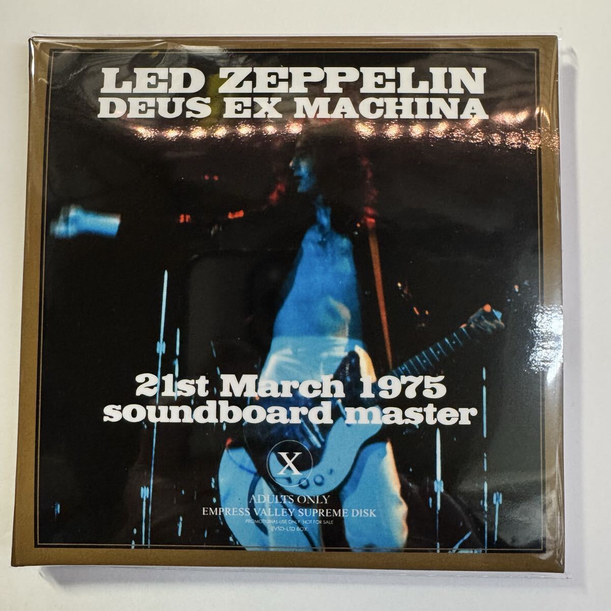 LED ZEPPELIN / DEUS EX MACHINA (14CD BOX with Booklet)