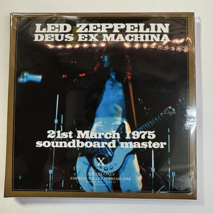 LED ZEPPELIN / DEUS EX MACHINA (14CD BOX with Booklet)
