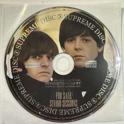 THE BEATLES / A HARD DAY’S NIGHT RUBBER SOUL HELP! FOR SALE Studio Sessions Captain Acid Remaster 4 Set (13CD)