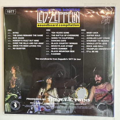 LED ZEPPELIN / YEAR OF THE DRAGON DEMIX (6CD BOX)