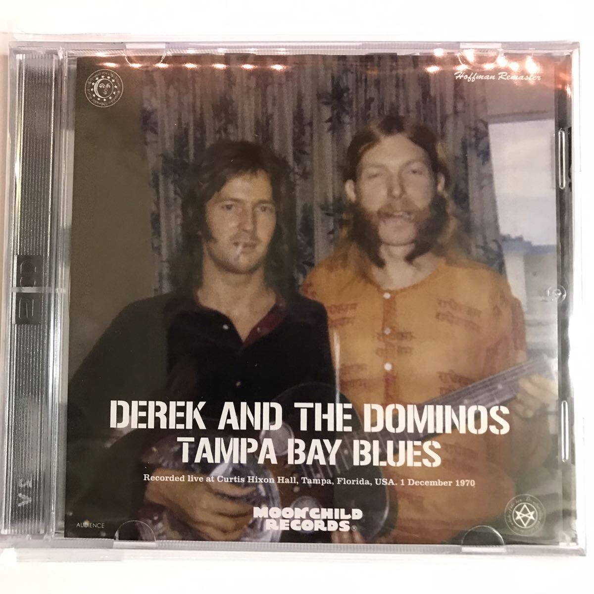 Derek And The Dominos / Tampa Bay Blues 1970 (2CD) Moonchild Records