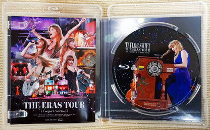 TAYLOR SWIFT / THE ERAS TOUR (3BD)