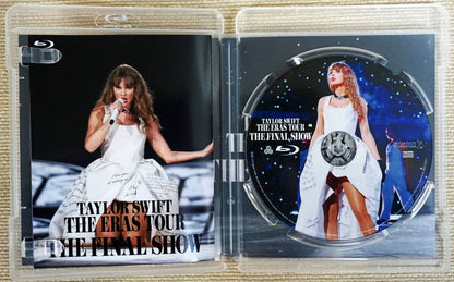 TAYLOR SWIFT / THE ERAS TOUR FINAL SHOW (1BDR)