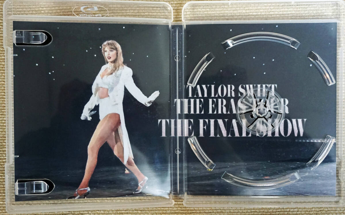 TAYLOR SWIFT / THE ERAS TOUR FINAL SHOW (1BDR)