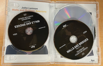 JOHN LENNON / WALLS AND BRIDGES (3CD+1DVD)