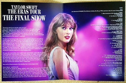TAYLOR SWIFT / THE ERAS TOUR FINAL SHOW (1BDR)