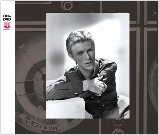 DAVID BOWIE / STATION TO STATION AUDIOPHILE CD/DVD COLLECTION (1CD+1DVD)