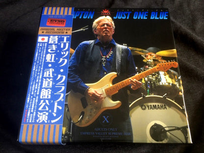 Eric Clapton / Just One Blue (12CD Box) 2023 Tour Japan Empress Valley