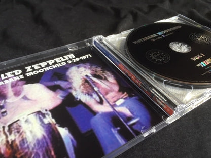 Led Zeppelin / Kutabare Moonchild (3CD) Moonchild Record