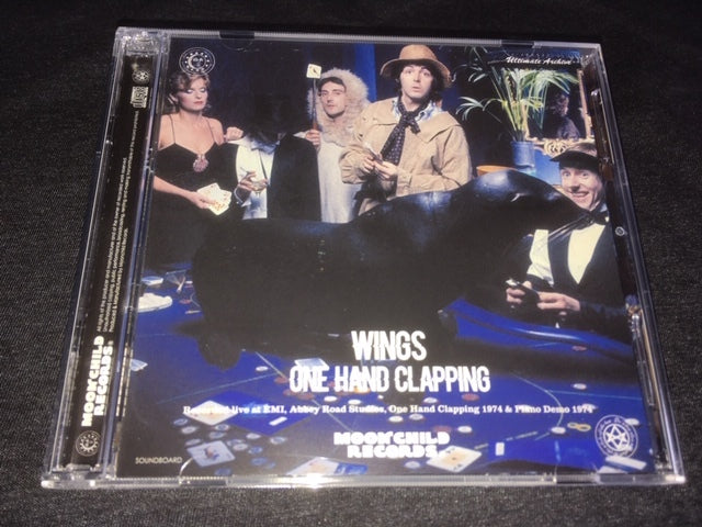 Wings / One Hand Clapping 1974 (2CD) Paul McCartney