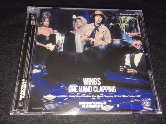 Wings / One Hand Clapping 1974 (2CD) Paul McCartney
