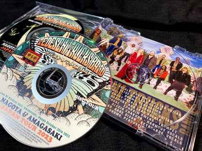 Tedeschi Trucks Band / Nagoya & Amagasaki 2023 (4CDR)