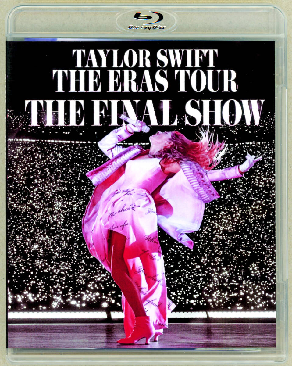 TAYLOR SWIFT / THE ERAS TOUR FINAL SHOW (1BDR)