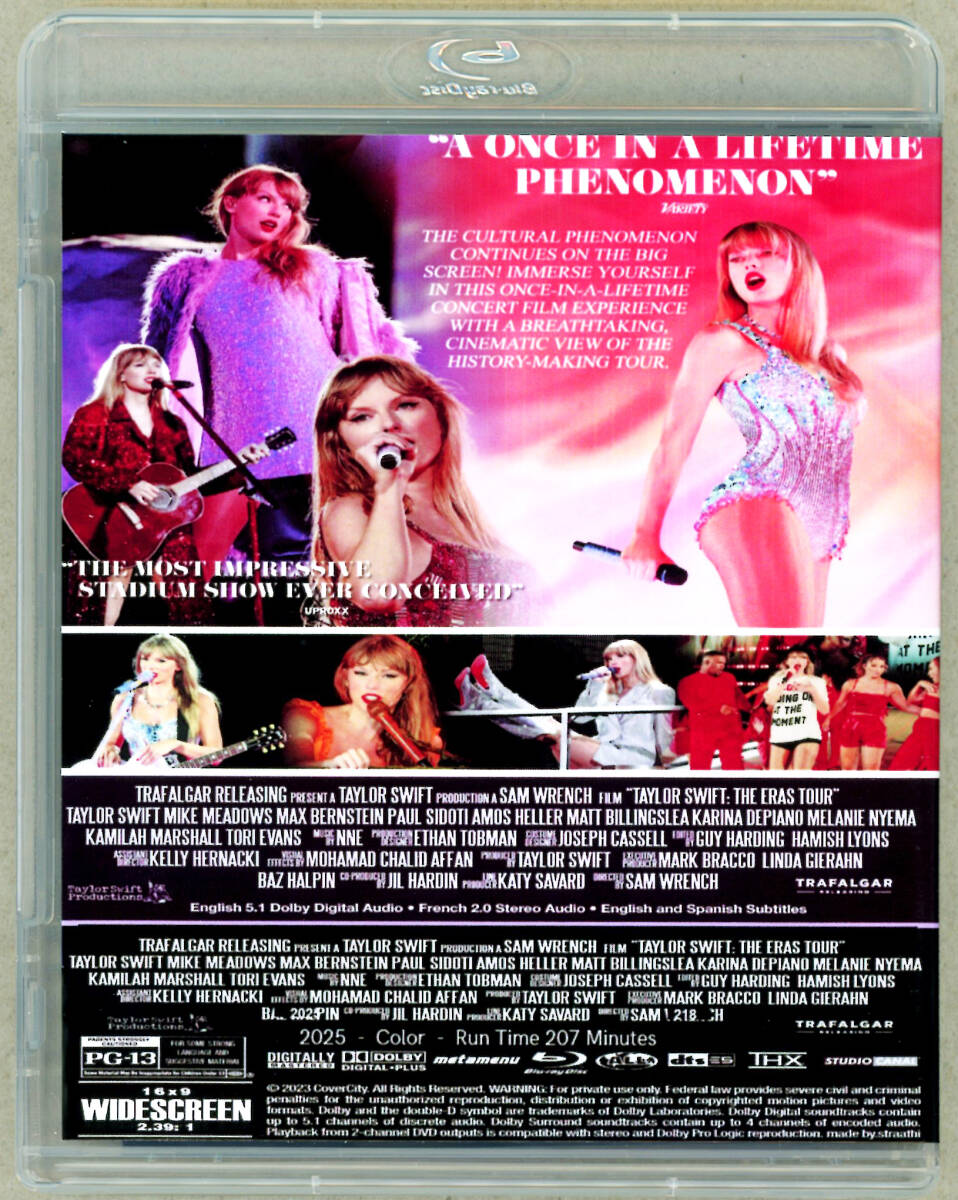 TAYLOR SWIFT / THE ERAS TOUR FINAL SHOW (1BDR)