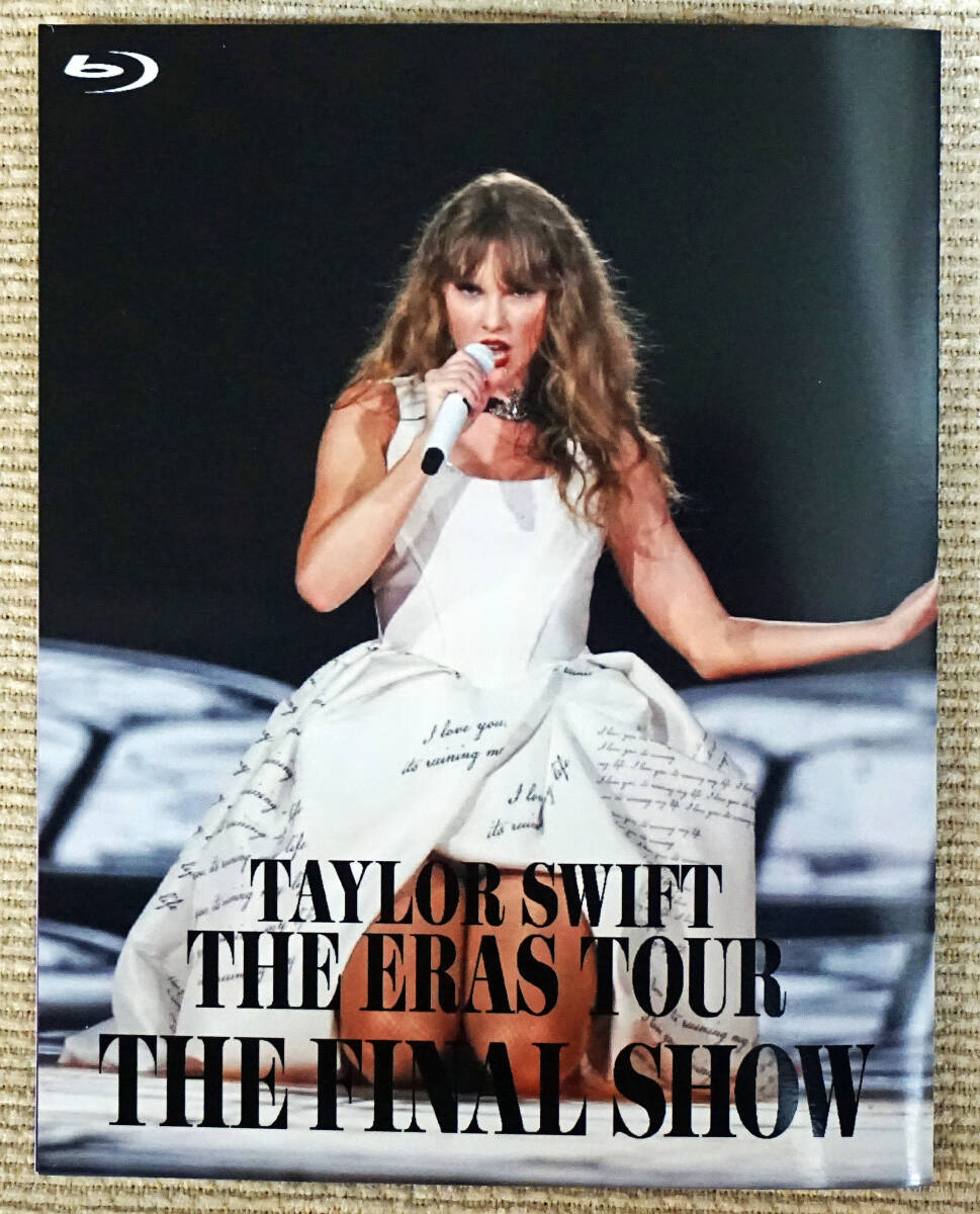 TAYLOR SWIFT / THE ERAS TOUR FINAL SHOW (1BDR)