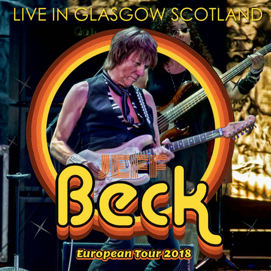 Jeff Beck / European Tour 2018 Royal Concert Hall (2CDR)