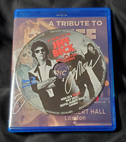 Jeff Beck / Tribute Concert 2023 Final Royal Albert Hall (1BDR) London England 23th May 2023