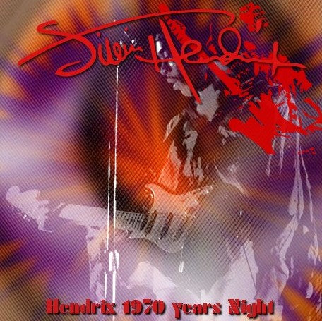 Jimi Hendrix / 1970 Years Night-New York Pop Fes (2CDR)