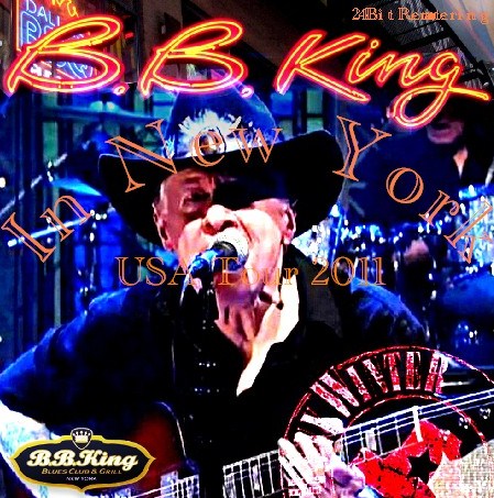 JOHNNY WINTER / USA Tour 2011 B.B. King Blues Club & Grill (2CDR)