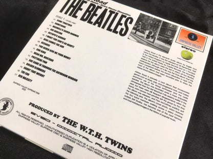 The Beatles / Abbey Road & Let It Be Spectral Stereo Demix (1CD+1CD)