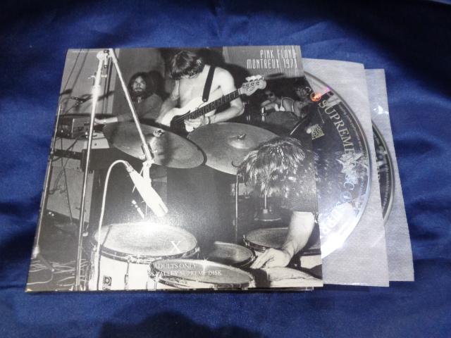 Pink Floyd / Montreux 1971 (2CD) Empress Valley
