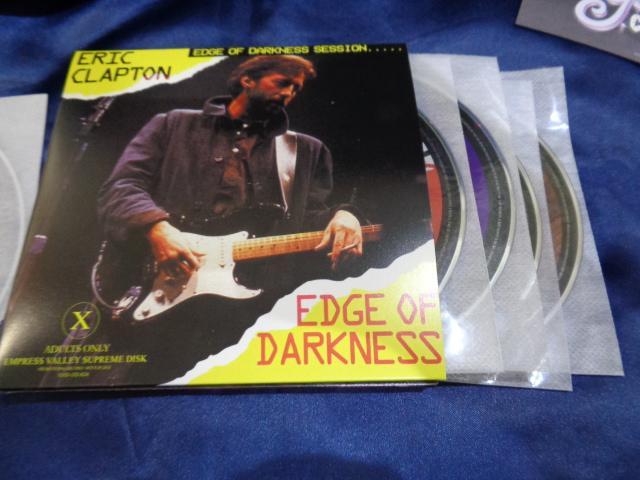 Eric Clapton / License To Kill (5CD BOX) Mid Valley : Empress Valley