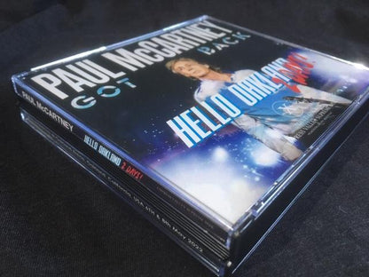 Paul McCartney / Hello Oakland 2days (4CD)