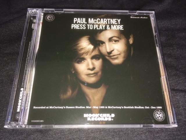 Paul McCartney / Press To Play & More Off The Ground & More 2Title (2CD+2CD)