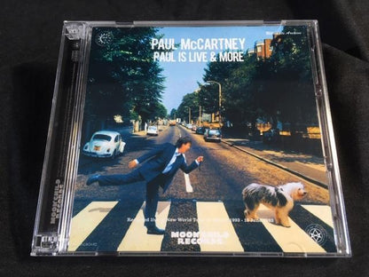 Paul McCartney / Paul Is Live & More (3CD )