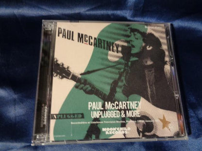 Paul McCartney / Unplugged & More (3CD) Moonchild