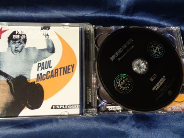 Paul McCartney / Unplugged & More (3CD) Moonchild
