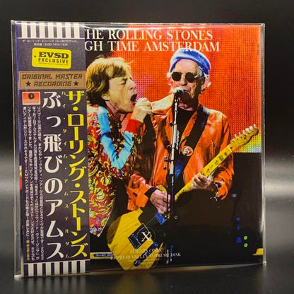 The Rolling Stones / High Time Amsterdam (2CD) Empress Valley
