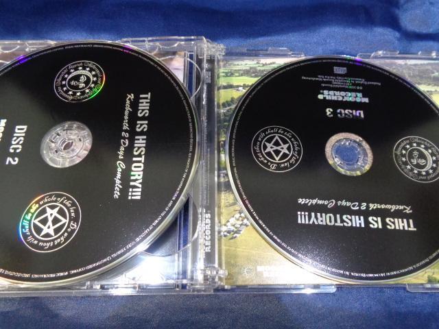 OASIS / This Is History !!! (3CD) Moonchild Records