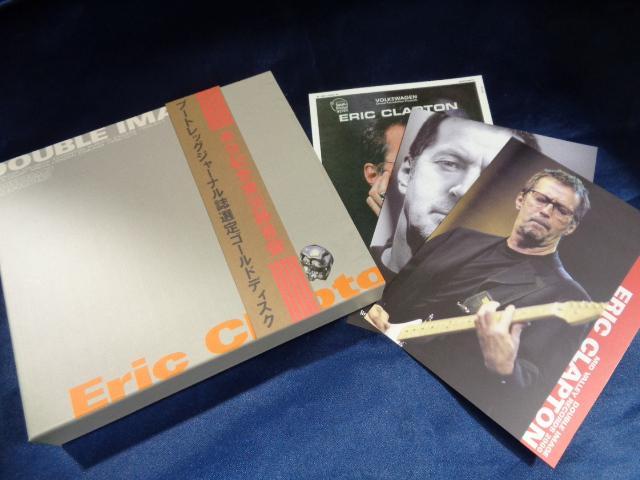 ERIC CLAPTON / DOUBLE IMAGE mastered (4CD)