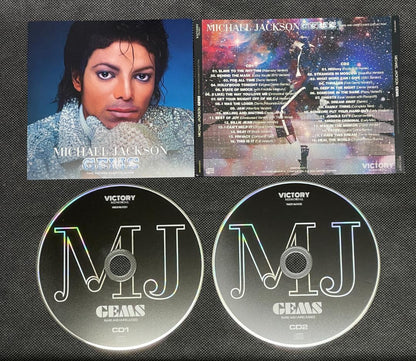 MICHAEL JACKSON / 3-title set (6CD)