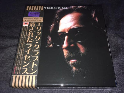 Eric Clapton / License To Kill (5CD BOX) Mid Valley : Empress Valley