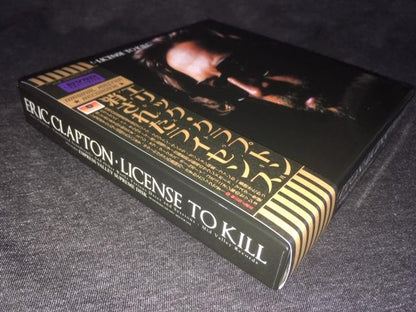 Eric Clapton / License To Kill (5CD BOX) Mid Valley : Empress Valley