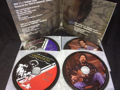 Eric Clapton / License To Kill (5CD BOX) Mid Valley : Empress Valley