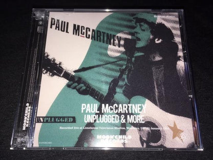 Paul McCartney / Unplugged & More (3CD) Moonchild