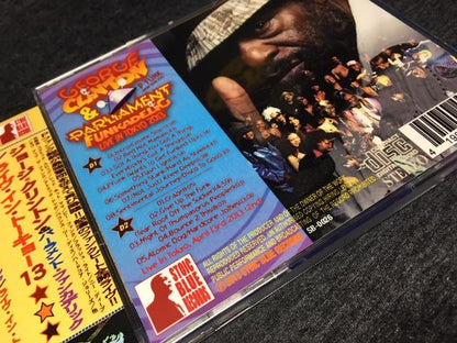 GEORGE CLINTON & PARLIAMENT�EFUNKADELIC / LIVE IN TOKYO 2013 (2CD)