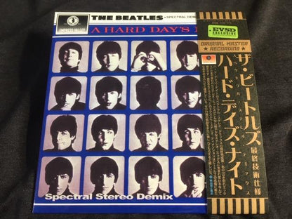 The Beatles / A hard Day's Night �gspectral stereo demix" (1CD)