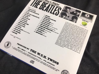 The Beatles / A hard Day's Night �gspectral stereo demix" (1CD)