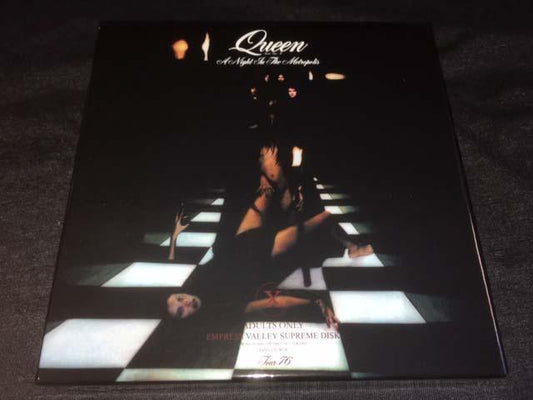 Queen / A Night In The Metropolis (8CD Box) Empress Valley