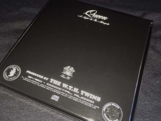 Queen / A Night In The Metropolis (8CD Box) Empress Valley