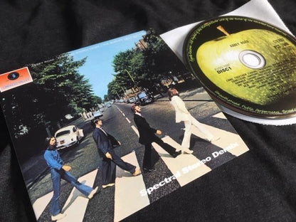 The Beatles / Abbey Road Spectral Stereo Demix (1CD)